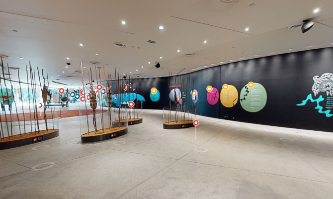 Museums Victoria, Bunjilaka Aboriginal Cultural Centre