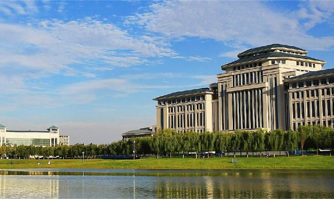 Water Culture Museum, North China University, Zhengzhou