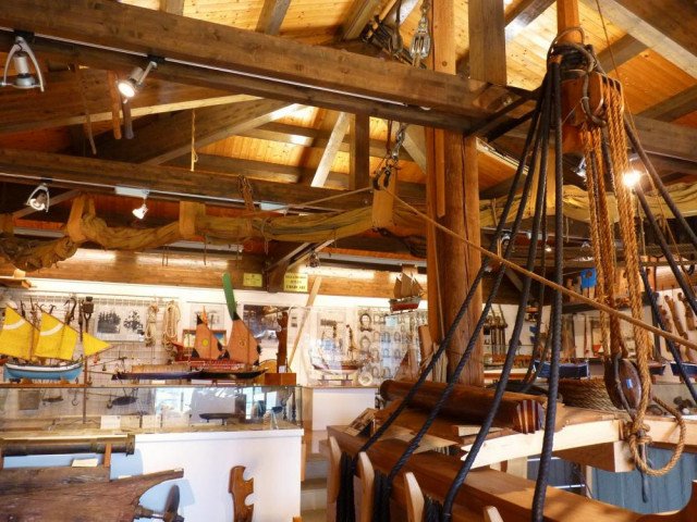 Museum of River Navigation, Battaglia Terme - Civiltà dell’Acqua Onlus Water Museum of Venice, 2017