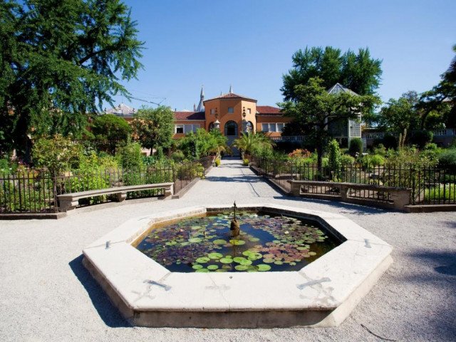 Padua Botanical Garden, Padua - Civiltà dell’Acqua Onlus Water Museum of Venice, 2017