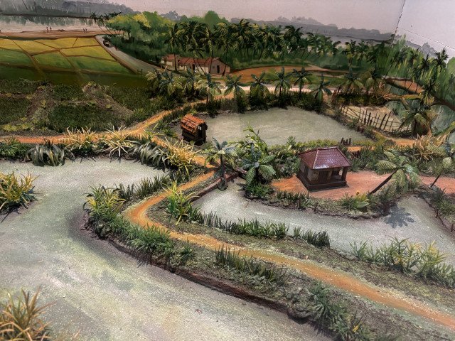 Watershed model