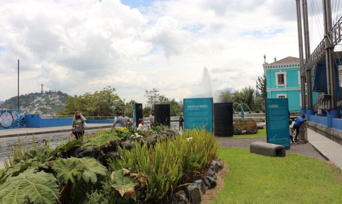 Yaku Parque Museo del Agua