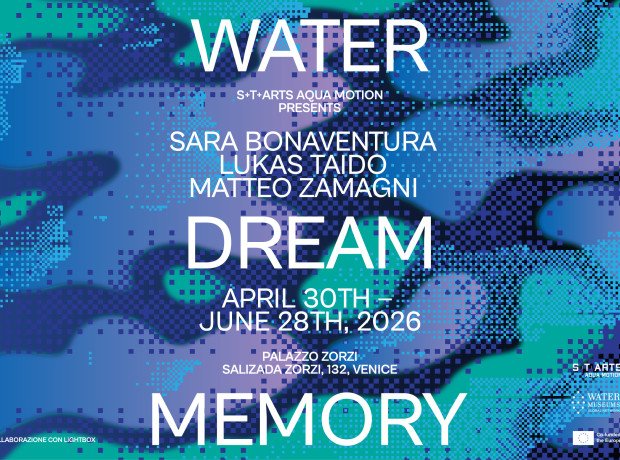 Save the Date - Water, Dream, Memory: Exploring fluid thresholds