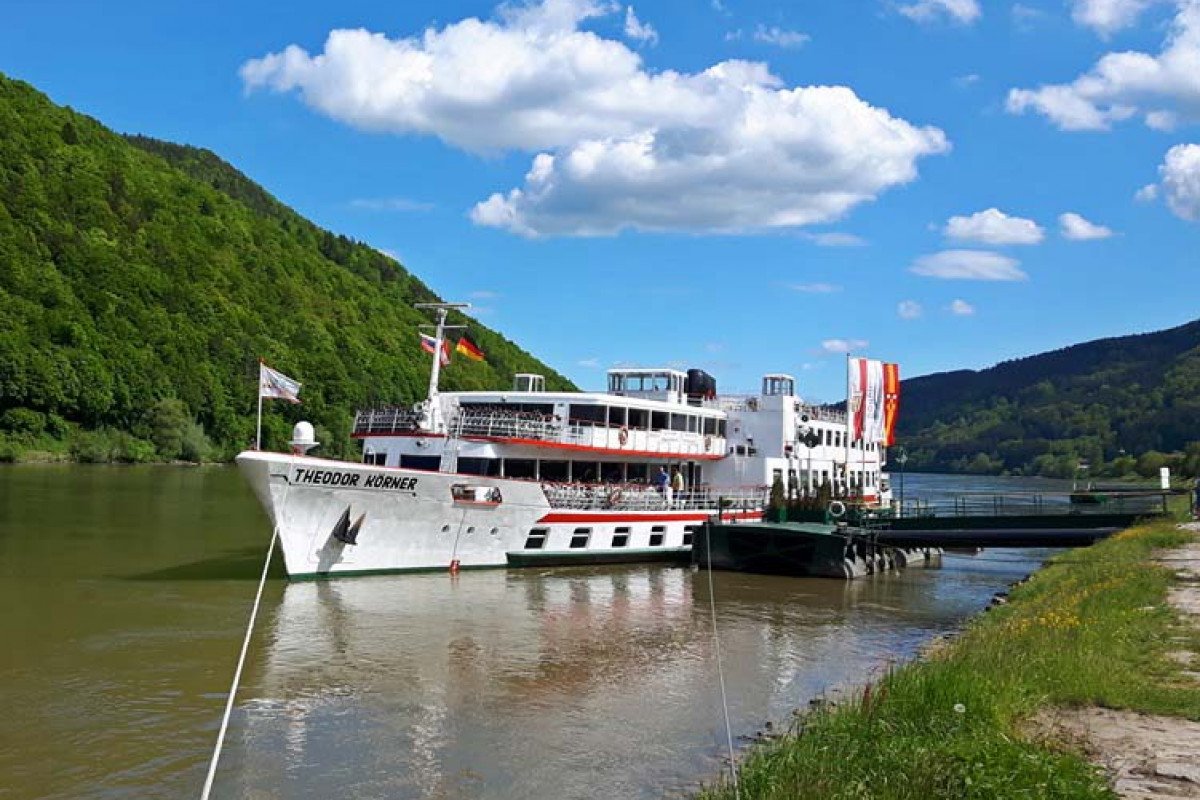 Network for Sustainable Mobility along the Danube