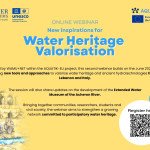 New Inspirations for Water Heritage: Insights from Iran, Lebanon, Italy & next steps for the Extended Museum of the Acheron River, Greece
