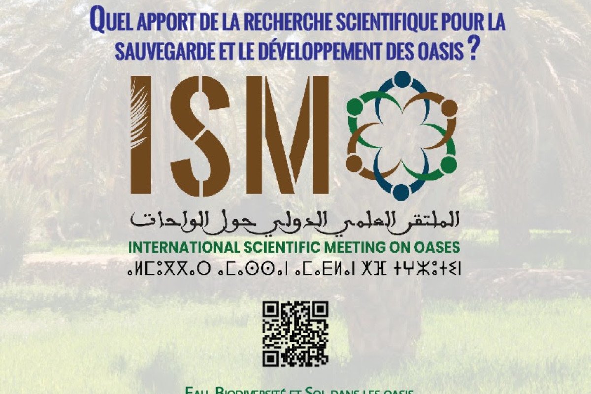International Scientific Meeting on Oases