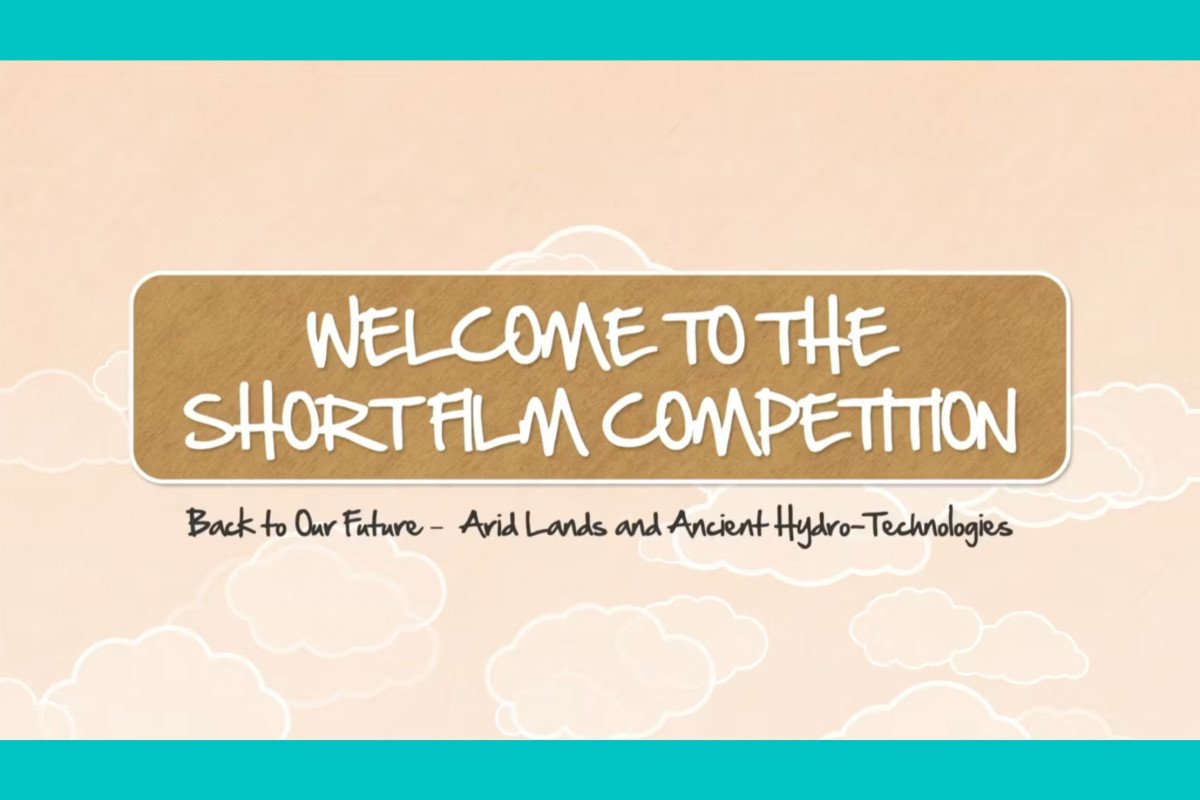 New video teaser for Back To Our Future - Short Film Competition