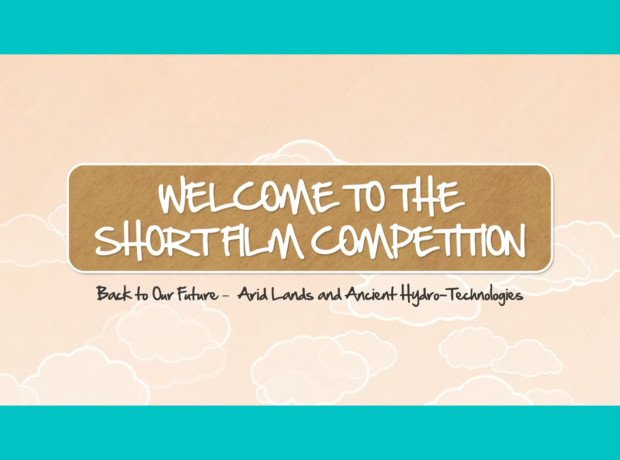 New video teaser for Back To Our Future - Short Film Competition