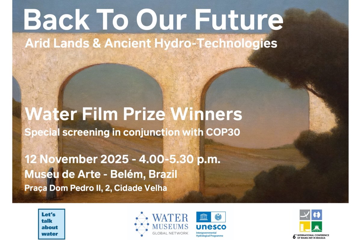 Back To Our Future: Winners Announcement and Special Screening in Belém for COP 30
