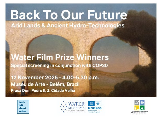 Back To Our Future: Winners Announcement and Special Screening in Belém for COP 30