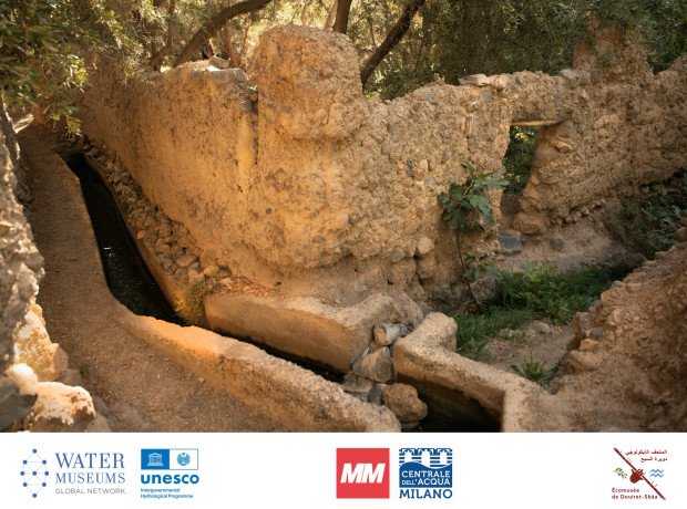 Photo exhibition in Milan “Caring for Water in the Desert”