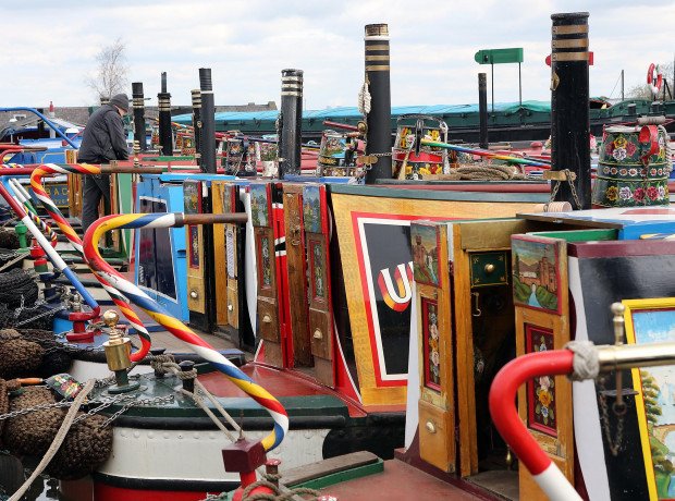 Unlock the UK’s waterway heritage and experience the life and time of those who lived and worked on the canals and rivers