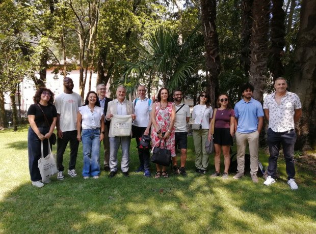 The Velvet City of Ala welcomes students for Advanced Training offered by the UNESCO Chair of Trento in cooperation with WAMU+NET
