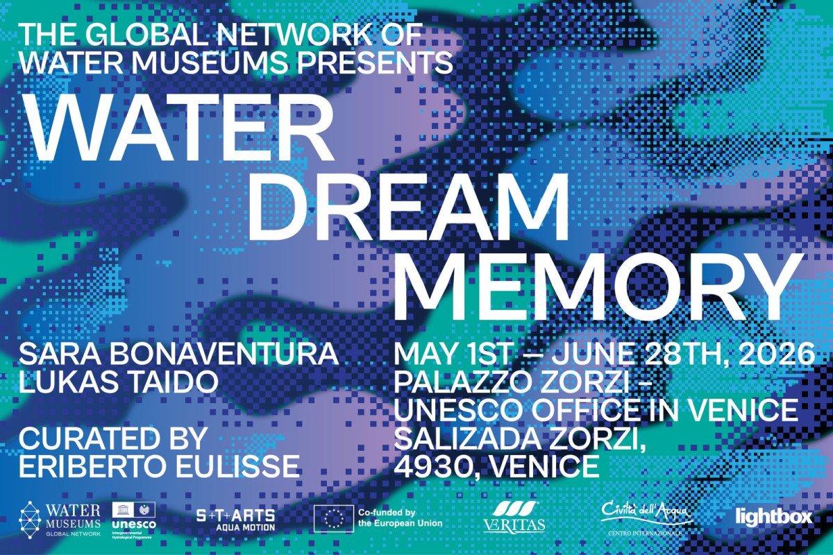 Water, Dream, Memory: Exploring Fluid Thresholds - Save the Date