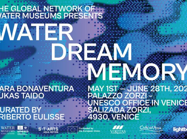 Water, Dream, Memory: Exploring Fluid Thresholds - Save the Date