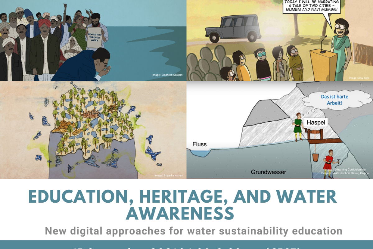 Education, Heritage, and Water Awareness | 15th September 2021