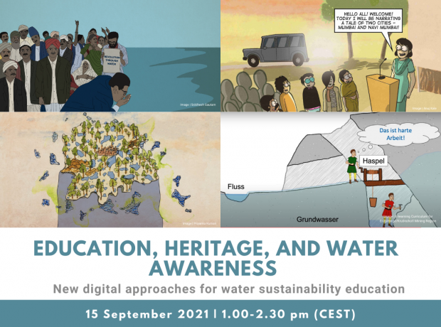 Education, Heritage, and Water Awareness | 15th September 2021