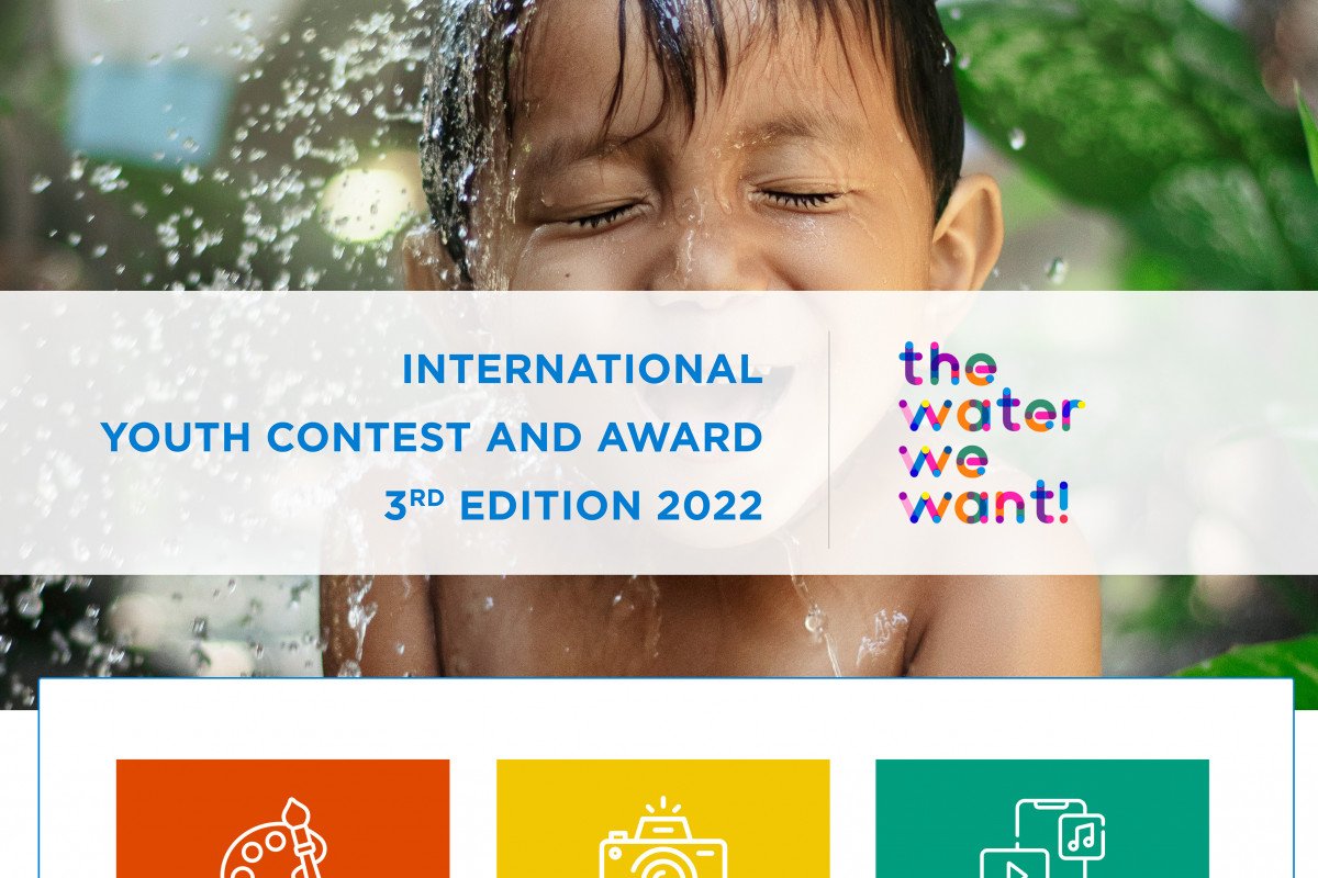 The Water We Want 2022 – Call for contributions!