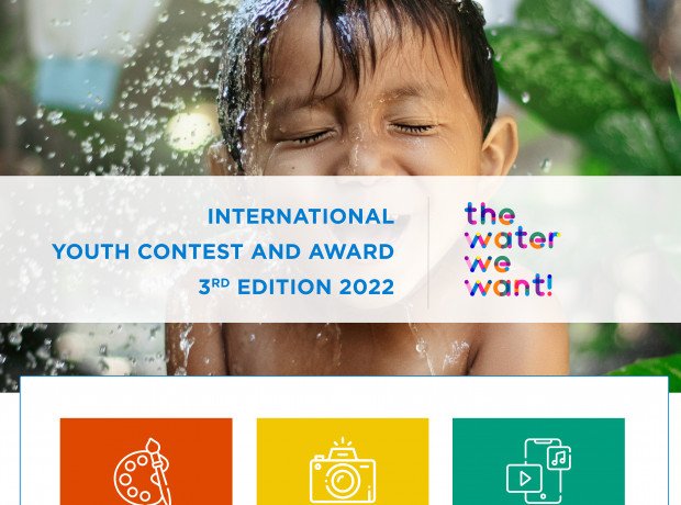 The Water We Want 2022 – Call for contributions!