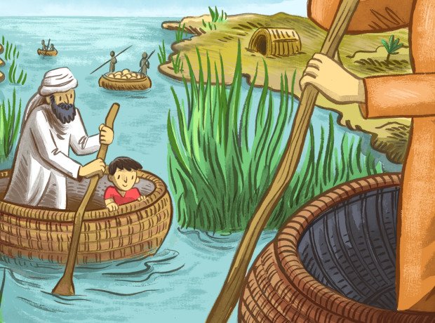 Side Event: The Voices of Water. Valuing ancient water cultures and hydro-technologies for a shared future