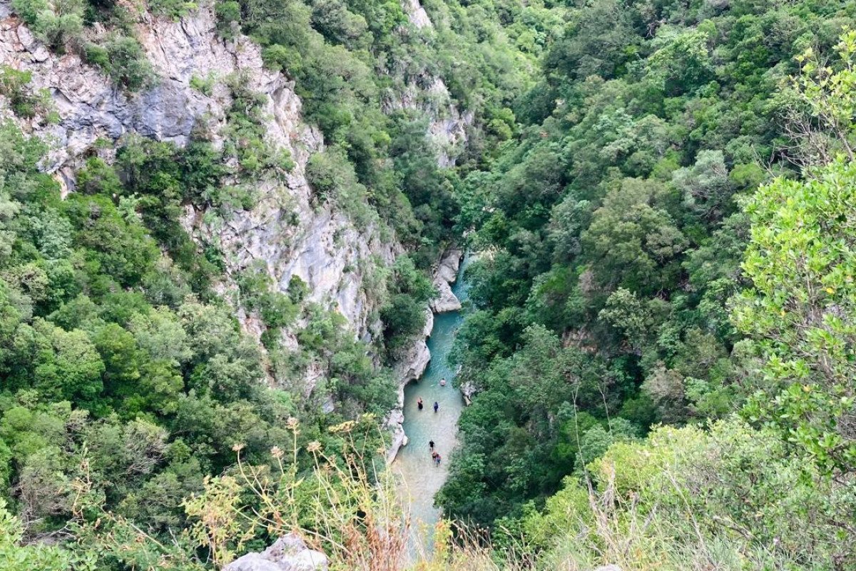 Co-Designing the Extended Museum for the Mythical Acheron River, Greece