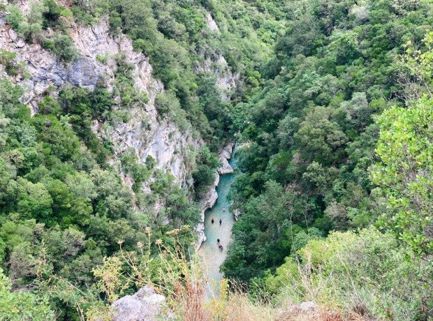 Co-Designing the Extended Museum for the Mythical Acheron River, Greece