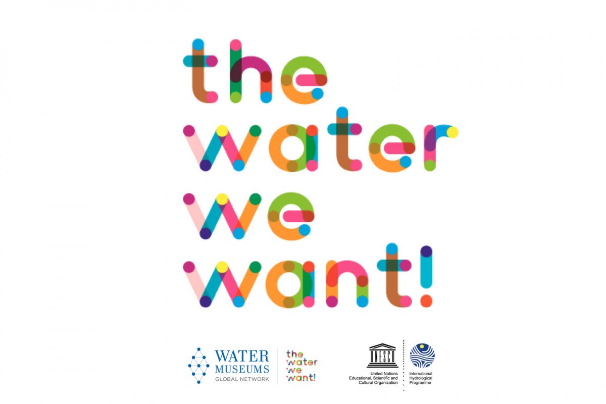 E-launch and webinar for the digital exhibition The Water We Want June 18th