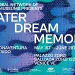 Water, Dream, Memory: Exploring Fluid Thresholds - Save the Date