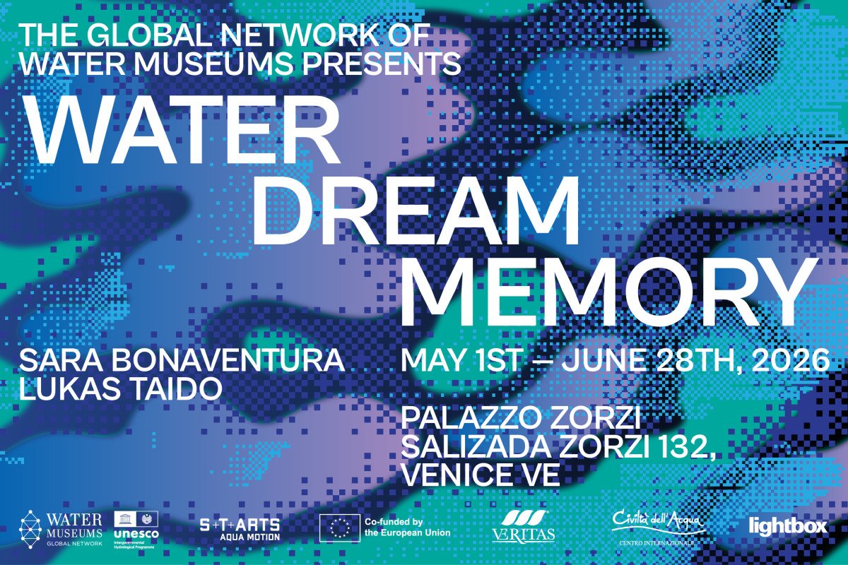 Water, Dream, Memory: Exploring Fluid Thresholds - Save the Date