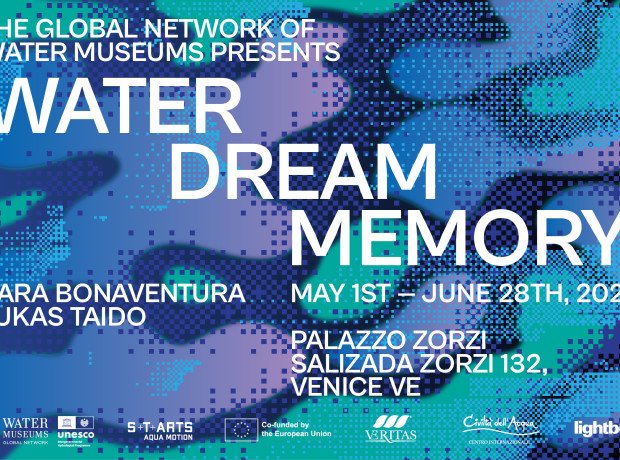 Water, Dream, Memory: Exploring Fluid Thresholds - Save the Date