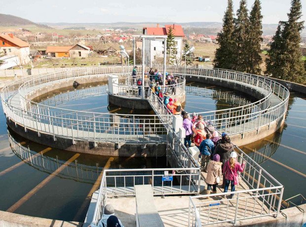 SOMES Water Company’s, ‘‘Leonida Truta” Water Museum