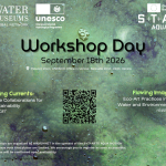 Save the Date: S+T+ART AQUA MOTION Workshop Day at UNESCO Venice Office
