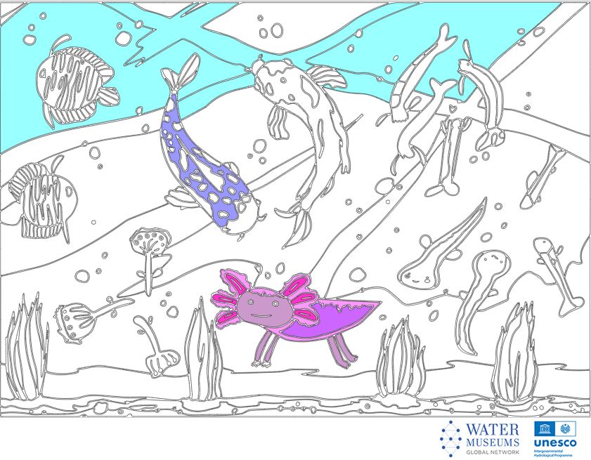 Water Full of Life (2022)