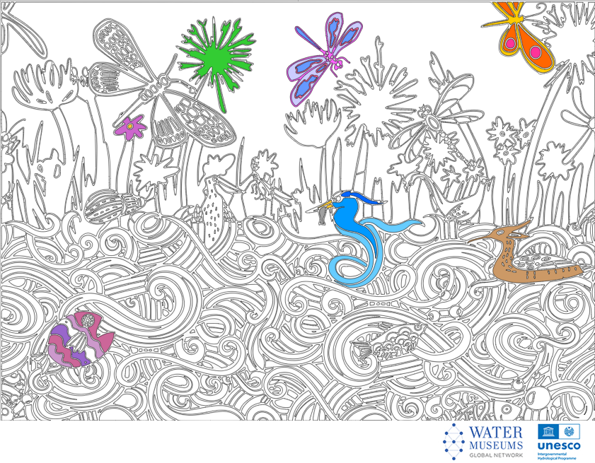 Rivers Are The Veins Of The World (2020)