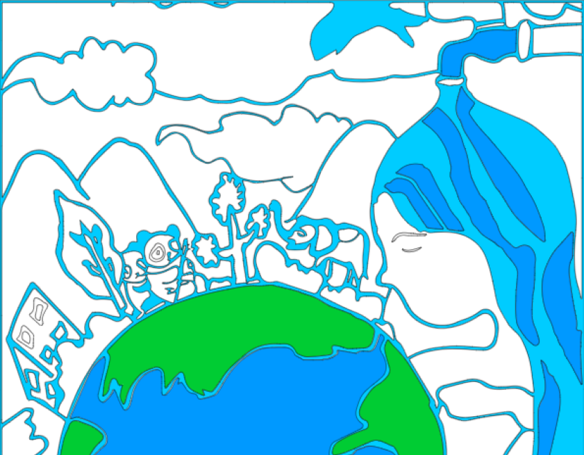 Water – the Source of Life (2022)