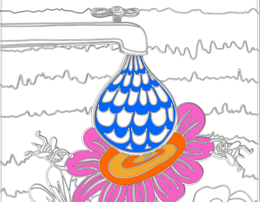 Blue Treasure (2023)