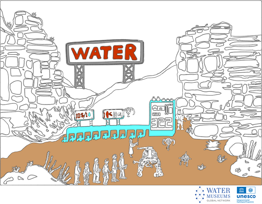 The Water Shop (2022)
