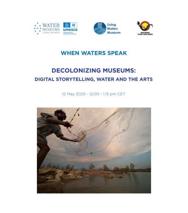 When Waters Speak #6