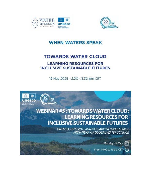 When Waters Speak #7
