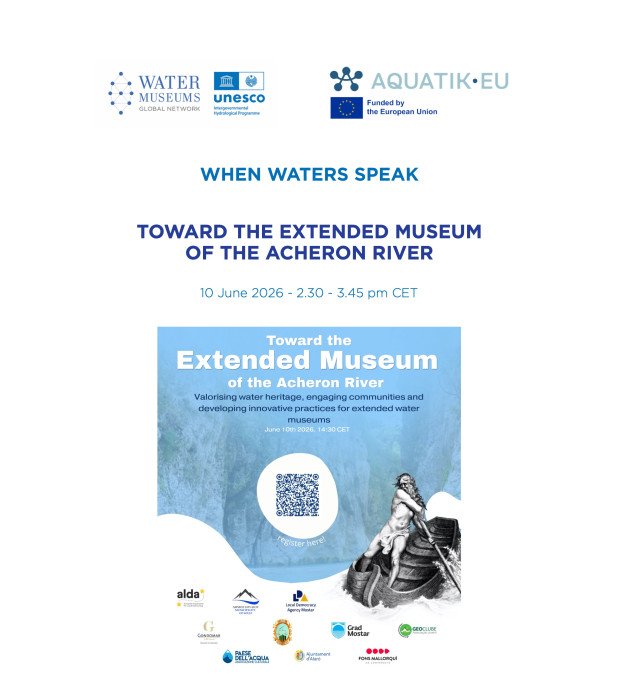 When Waters Speak #8