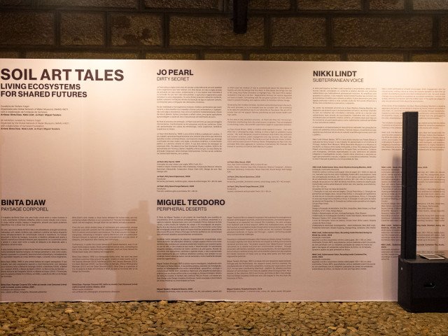 Soil Art Tales at Serralves Foundation. Credits: NVStudio Serralves